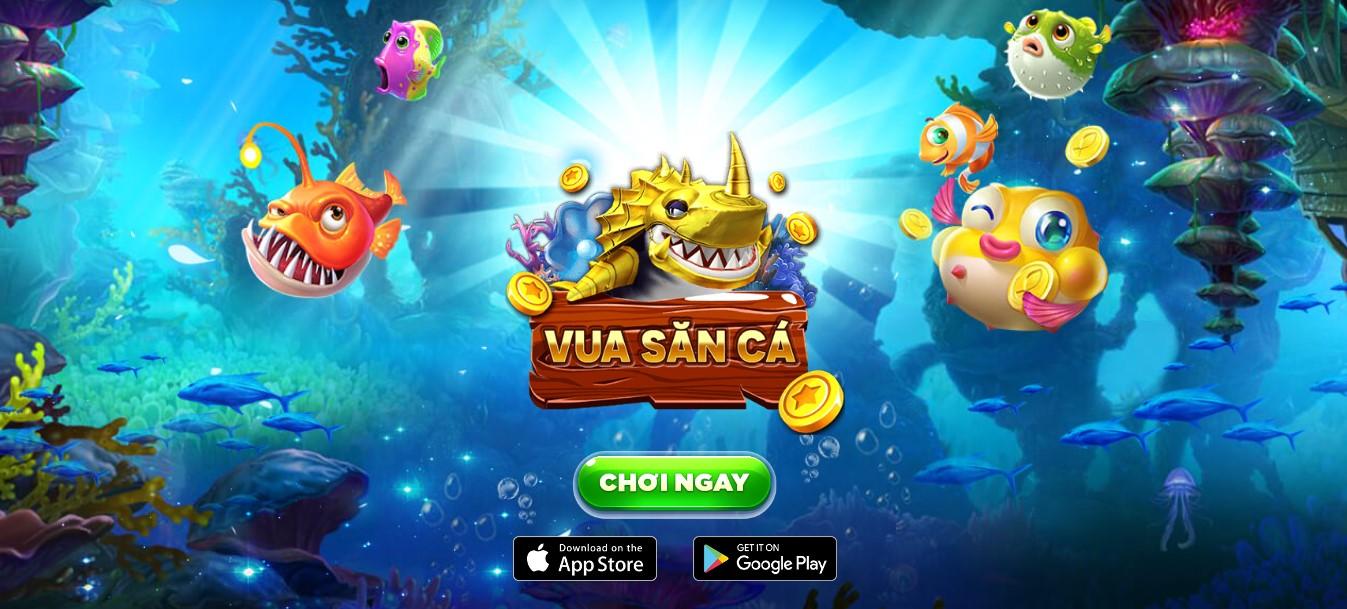 Bắn Cá Siêu Thị - Tựa Game Nhiều Anh Em Yêu Thích