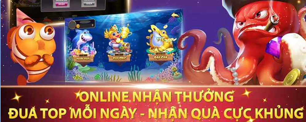 Tổng quan chung về trò chơi bắn cá trả thưởng Club tiền thật