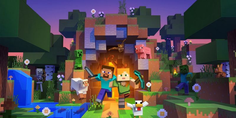 Hướng dẫn chơi tựa game Minecraft