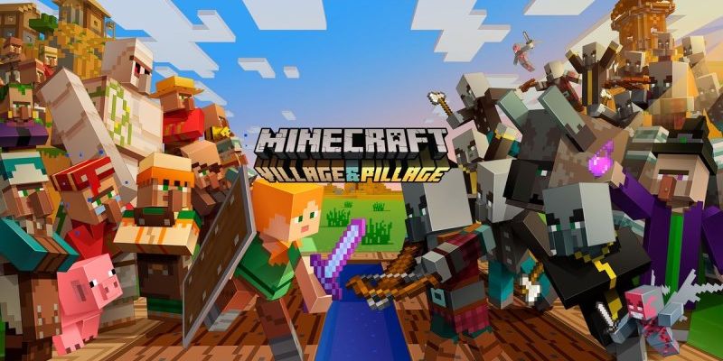 Minecraft - tựa game đình đám không thể bỏ lỡ